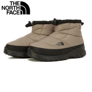 노스페이스 NS87R57B 남여공용 눕시 거위털 패딩부츠 트렉션 츄카 방한화