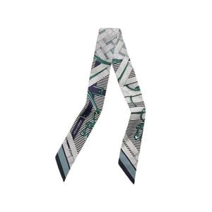 [관세포함] 에르메스 MORS A JOUETS CHEMISE 트윌 스카프 H063419S (5컬러) PD210