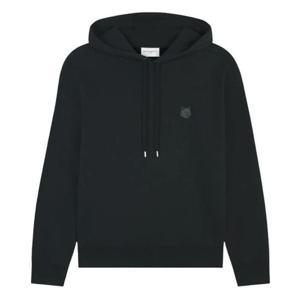 메종키츠네 볼드 폭스헤드 패치 오버사이즈 후디 LM00705KM0001-P199