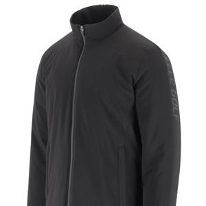 [엘르골프]24년 남성 가을 저지 믹스 패딩 방풍 점퍼 [6K51351]