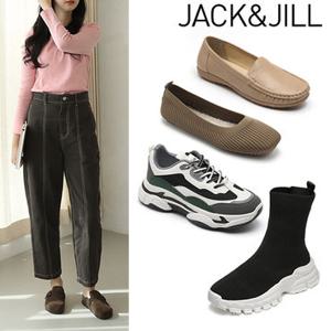 [잭앤질] 캐쥬얼 슈즈 로퍼/스니커즈 39900원을 9900원에