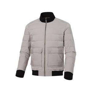 [와이드앵글]남성 CF 체커보드 튜브 다운자켓 WMW22542E2