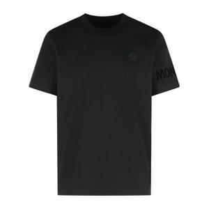 몽클레어 폴로 티셔츠 091 8C000 39 89AYW999 Black