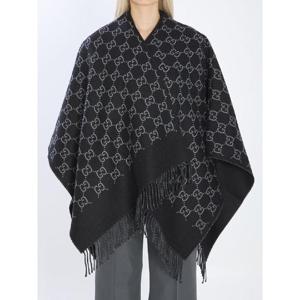 구찌   여성 코트 FW25 8178313G2001063 6586823 BLACK