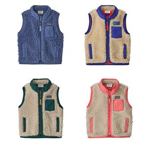 [파타고니아코리아] 베이비 레트로-X 베스트  61036Q7