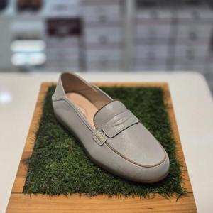 허시파피 세이브존04 여성컴포트캐주얼블로퍼단화3cm고무논슬립A DOEKRMKG463