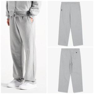 [휠라] FILA 남여공용 에센셜 기모 스트레이트 팬츠 FS254FP01X004066