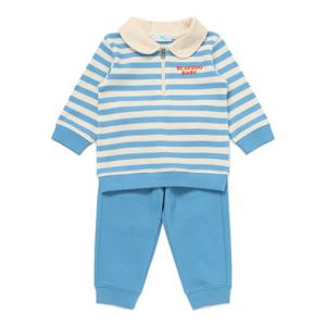 [블루독베이비]BL)와플상하복세트A 45A70-672-06 출산백일돌