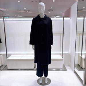 [비지트인뉴욕] 구스내피 핸드메이드 맥 코트 VACHC80