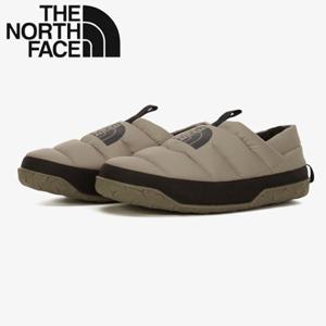 노스페이스 NS85R64D 남성 눕시 뮬 패딩 방한화 KR