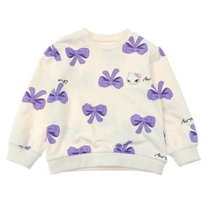 [프렌치캣(정상)]IV 나염 맨투맨 Q54DDT210