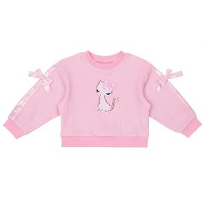 [프렌치캣(정상)]PK 블링 리본 MTM .Q54DBT170.