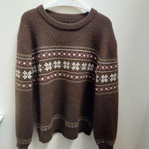 인터크루 HC17 펀치카자드스웨터 ITZ4WR51ABR