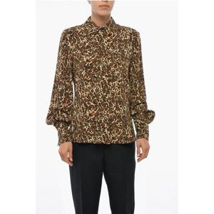 이자벨마랑 셔츠 CH0133FB B4J07I 99LE Brown