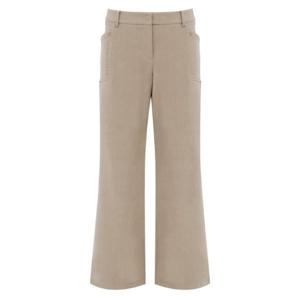 [와이드앵글]여성 CO 코듀로이 와이드 팬츠 WWW25372E2