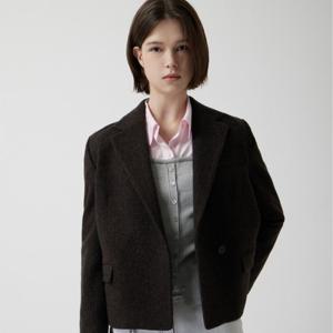 [쥬크]울블렌디드자켓Z254MSF106