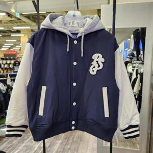 에스핏 HC09 PSG 퀼팅집업 바시티점퍼JP SJZ710MFJP71