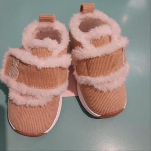 아가방 HC23 코타퍼배색운동화 01S776401