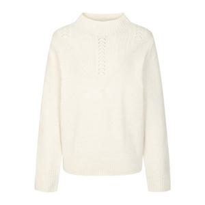 [더레노마] 글리터 반넥 니트 R2F42KPO120