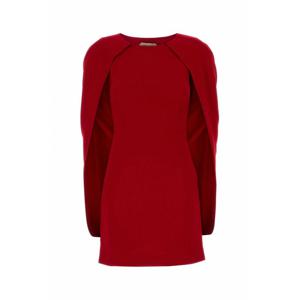 [ALBERTA FERRETTI] 라프리마 여성 원피스 A04365134 0112 레드 /2