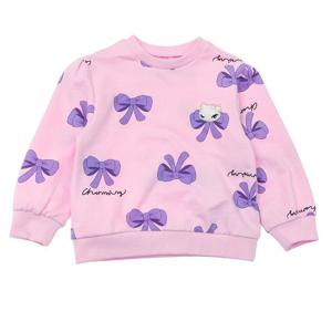 [프렌치캣(백)]PK 나염 맨투맨 Q54DDT220