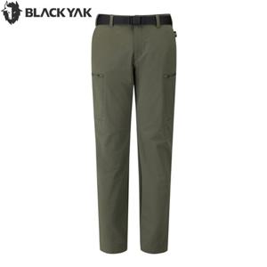 블랙야크 남성 겨울 아웃도어 등산바지 립스탑 기모 카고팬츠1 1BYPNWU009KH