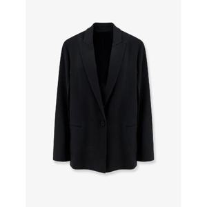 ALBERTA FERRETTI Cady blazer with cut out sleeves 252MV0507