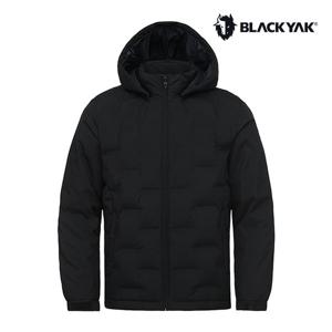 [블랙야크] (BY_1BYPAWU007_BK_) 남성 제로스팟 후디 다운자켓 1 1BYPAWU007_BK