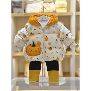 아가방 세이브존02 팡팡펌킨점퍼 02s755003