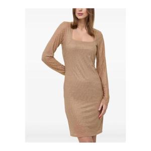 25 FW 게스 스퀘어 넥 드레스 W4RK46KBZX0 TP443726786