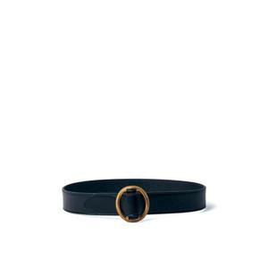 25 FW 생로랑 버클 레더 벨트 820001AABQU1000 TP443716389