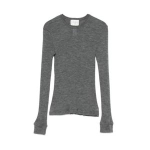 25 FW 포르테포르테 크루 넥 스웨터 14426MYTSHIRT TP443647384