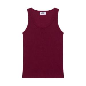 25 FW GCDS 로고 자수 탱크 탑 B2EM2803JA2 TP443882223