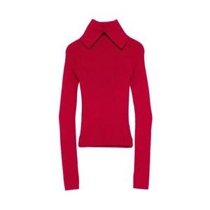 25 FW 아이스버그 골지 칼라 탑 25II2S0A0017092 TP443664162