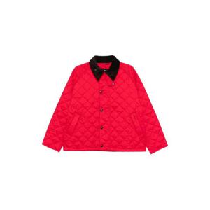 25 FW 바버 코듀로이 칼라 퀼팅 재킷 MQU1796RE59 TP443792786