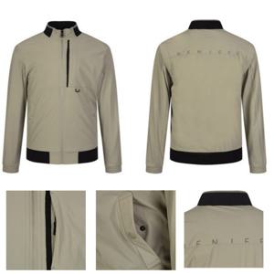 [벤제프][벤제프골프] 남성 캐쥬얼 블루종 점퍼 BQ4MMJP001GG