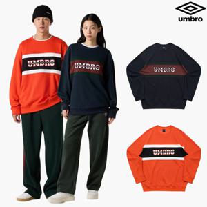 [엄브로] 유니온 트랙 맨투맨 UQ321CFS94