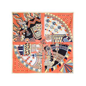 [엘러브] 새상품 에르메스 오트 파뤼르 까레스카프 90 5HS0234