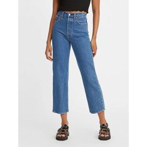 [리바이스]여성 립케이지 스트레이트 앵클 데님팬츠(726930117)_