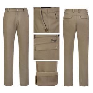 [벤제프][벤제프골프] 남성 조직감 백기모 팬츠 BQ5MMSL201DE