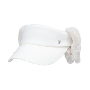 [팬텀][팬텀골프] 여성 퍼귀달이 썬바이저 221E4CP201_IV_GN