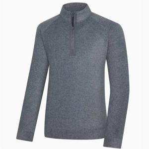 [콜핑]LD33 남성 겨울 가벼운 중량 부드러운 착용 캐주얼 외관 집업 티셔츠 KTT4552M