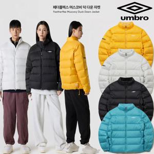 엄브로 페더플렉스 머스코비 덕 다운 자켓 UQ421SDJO4 4종
