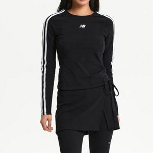 [뉴발란스]뉴발란스 W 트랙 긴팔티 슬림핏 NBNDF2W132-19 긴팔라