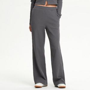 [뉴발란스]뉴발란스 W 소프트 골지 와이드팬츠 NBMLF2W312-60 바