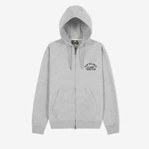 [뉴발란스]뉴발란스 UNI NB COLLEGE 후드집업 NBMDF21463-AC 후