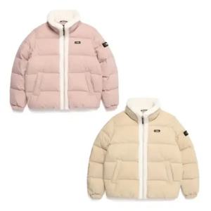 내셔널지오그래픽 여성 라루스 코지 덕다운 점퍼 N224WDW070