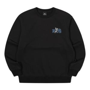 [오닐] 25FW 남성 퓨어 맨투맨 OMTRO4151-199