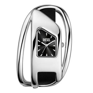 [공식본사정품] 디젤 DZ5627 (Wrap-D) 워랩 D 여성 가죽시계