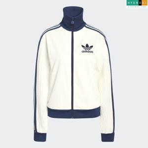 아디다스 현대백화점 [Women] 오리지널스 니트 클래식 트랙 탑 KS7800 인기트랙탑